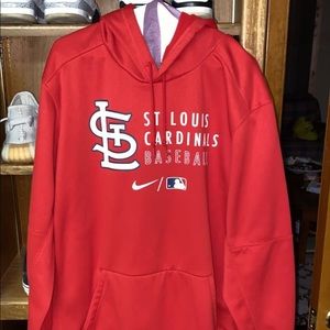 St Louis Cardinals Hoodie
